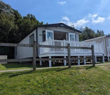 Weymouth Complejo | STUNNING CARAVAN with PANORAMIC VIEWS WEYMOUTH LITTLESEA HAVEN