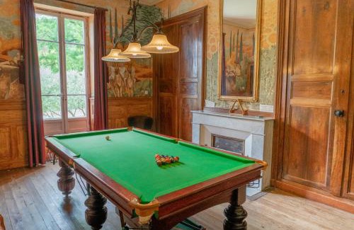 Monjoi Casa | Stunning Castle South FranceP