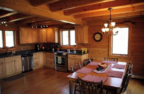 Fleischmanns Chalet De Esquí | Impresionante escapada de cabina de Catskills, frente a BelleAyre