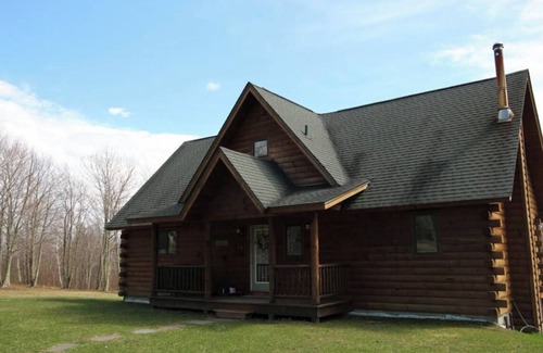 Fleischmanns Chalet De Esquí | Impresionante escapada de cabina de Catskills, frente a BelleAyre