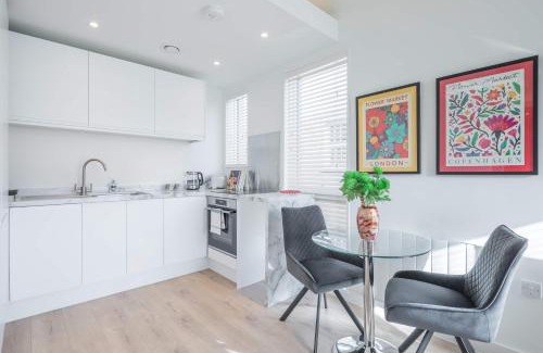 Cambridge City Centre Apartamento | Stunning Central Apt - Balcony & Parking