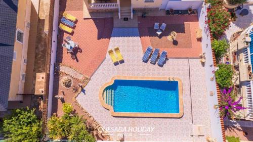 Quesada Villa | Stunning Central Villa Rosa in Ciudad Quesada Rojales Spacious 4-Bedroom Retreat with Private Pool