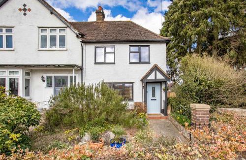 St Albans Casa | Stunning character 2bed Cottage in St Albans Wifi