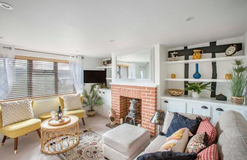 St Albans Casa | Stunning character 2bed Cottage in St Albans Wifi