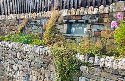 Scales Casa | Stunning character cottage near Keswick
