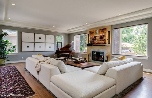 Cherry Creek Casa | Impresionante Cherry Creek Home en Denver, a 3 millas del centro de la ciudad - # 0003625