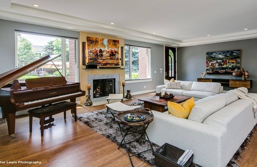 Cherry Creek Casa | Impresionante Cherry Creek Home en Denver, a 3 millas del centro de la ciudad - # 0003625