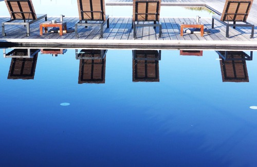 Fuseta Apartamento | Romántico, impresionante, junto al mar Apt en Fuseta, un pequeño pueblo de pescadores, Algarve