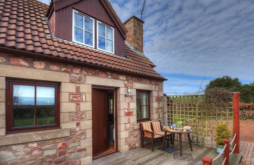 Eyemouth Apartamento | Magnífico entorno costero