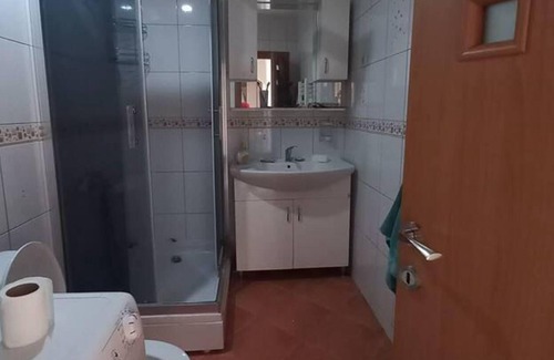 Skopje Region Apartamento | Stunning Color 1-bed Apartment in Skopje