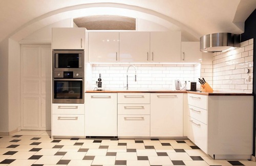 Kreuzberg Apartamento | Stunning, completely private basement apartment