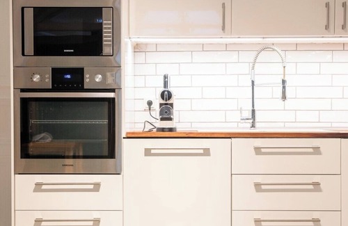 Kreuzberg Apartamento | Stunning, completely private basement apartment