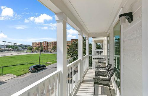 Faubourg Lafayette Apartamento | Stunning Condos Close to French Quarter