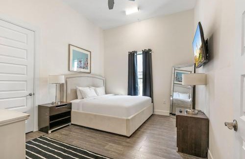 Faubourg Lafayette Apartamento | Stunning Condos Close to French Quarter