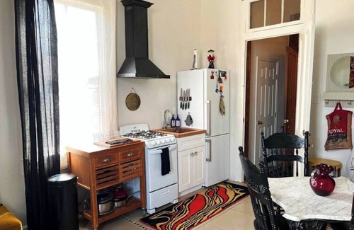 Bywater Casa | Stunning Converted Victorian Church: Garden, HotTub, 3-bedroom, WiFi, AC
