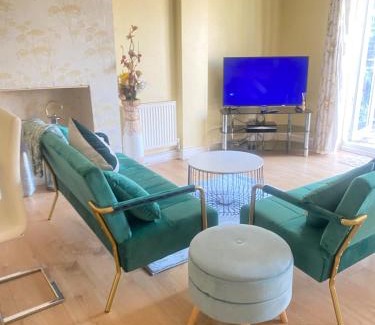 Colyers Apartamento | Stunning & Cosy 4 bedroom in Erith