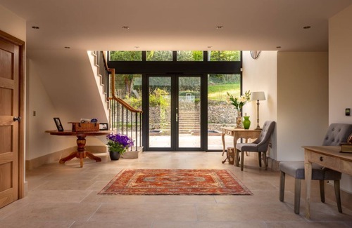 Inchbrook Casa | Impresionante arquitecto contemporáneo diseñado casa grande