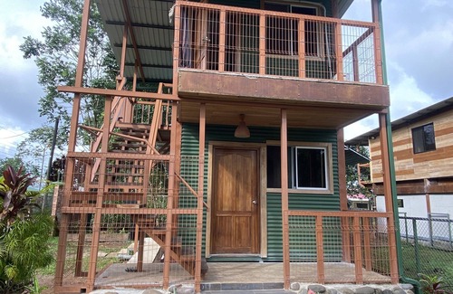 El Tanque Casa | Stunning Arenal volcano views from this 1Q/1 bath AC Hideaway, Hi speed wifi.