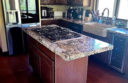 Sedona Casa | Stunning Creekside Views 3 Bed, 2 Bath, Private Retreat