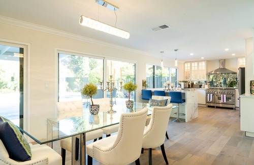 Bay Ho Casa | Stunning custom all new resort like, 5 luxury Private heated pool, near beach