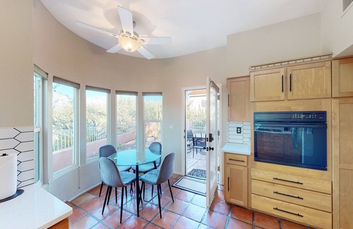 Sabino Shadows Casa | Stunning Desert Views, Minutes to World-Class Golf & Outdoor Adventures!