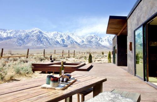 Lone Pine Apartamento | Stunning Design Rental Incredible for a Luxury Escape in Lone Pine, California