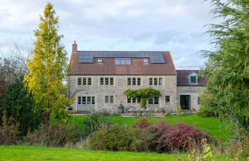 Shepton Mallet Casa | Stunning detached house near Bruton