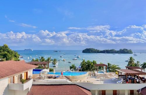 Samana Apartamento | Stunning Bay View Condo, Pool