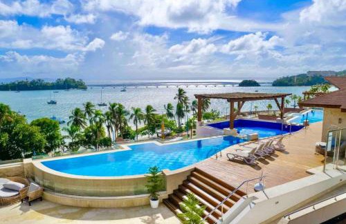 Samana Apartamento | Stunning Bay View Condo, Pool