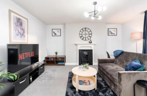 Doncaster Apartamento | Stunning Doncaster City Centre Apartment, with 2 Double beds