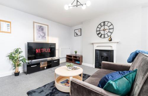 Doncaster Apartamento | Stunning Doncaster City Centre Apartment, with 2 Double beds