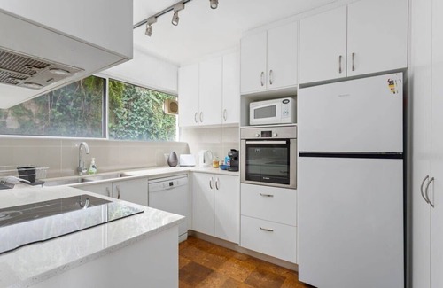 McMahons Point Apartamento | Stunning double-story waterfront retreat