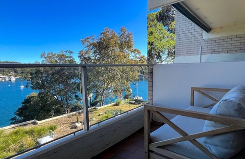 McMahons Point Apartamento | Stunning double-story waterfront retreat