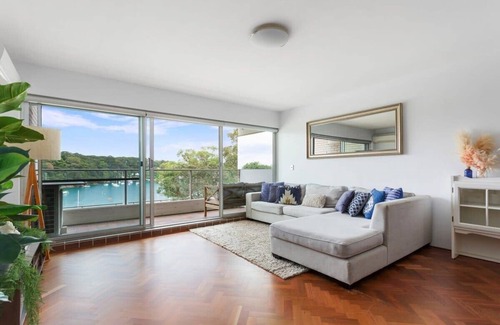 McMahons Point Apartamento | Stunning double-story waterfront retreat