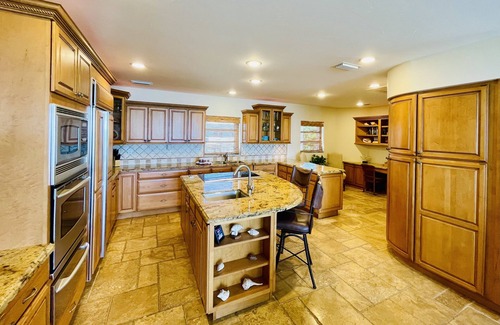 Marathon Casa | Stunning Duck Key Home with Direct Ocean View and a 160’ Dock!