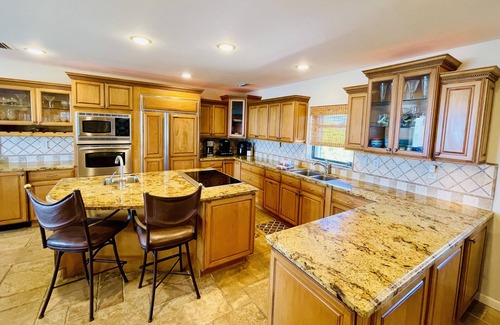 Marathon Casa | Stunning Duck Key Home with Direct Ocean View and a 160’ Dock!