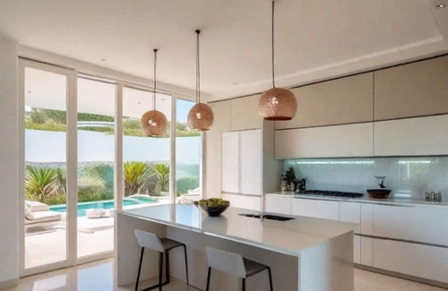 Swiss City Casa | Stunning Duplex with Pool in Marina Bay, Agadir