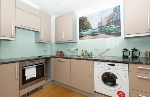 Shadwell Apartamento | Stunning East London 2 Bed Apartment With Views