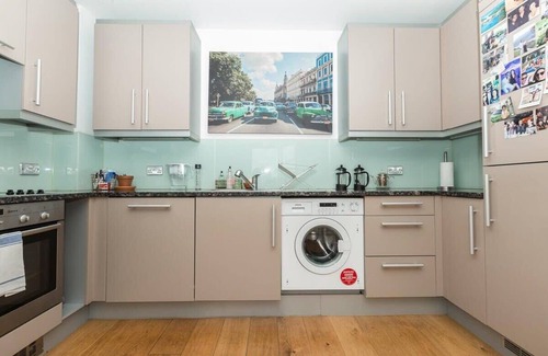 Shadwell Apartamento | Stunning East London 2 Bed Apartment With Views