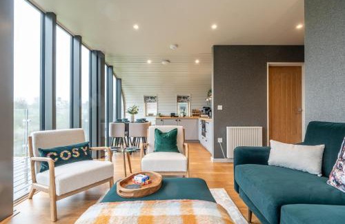 Chipping Norton Apartamento | Stunning Eco-Retreat Pods in Old Chalford!