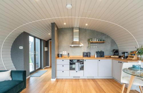 Chipping Norton Apartamento | Stunning Eco-Retreat Pods in Old Chalford!
