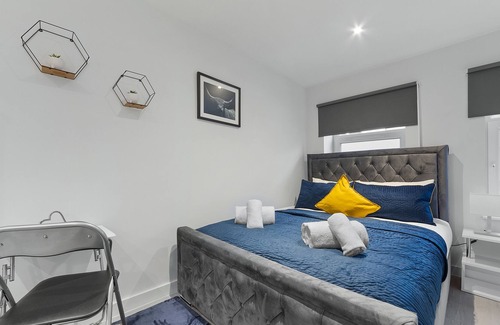 Penge Apartamento | Stunning Ensuite Studio Crystal Palace London SE20