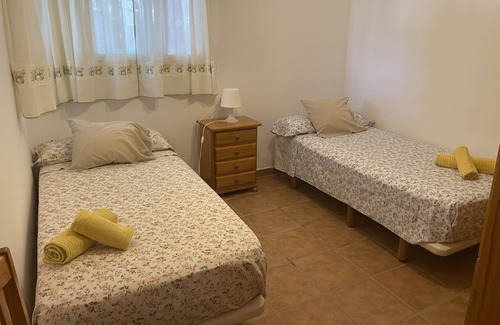 Fuente Álamo de Murcia Cabaña | Stunning rural chalet in a Natural Park
