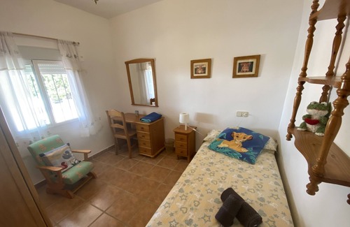 Fuente Álamo de Murcia Cabaña | Stunning rural chalet in a Natural Park