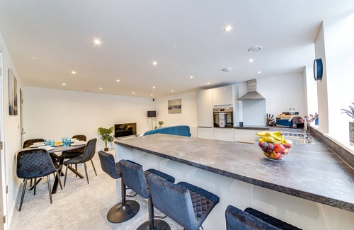 Worksop Casa | Stunning Executive 2 Bedroom House
