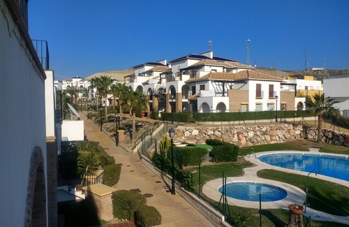 Vera Apartamento | #andalusdreams - Apartamento familiar de 2 dormitorios y 2 baños - WiFi gratis y TV del Reino Unido