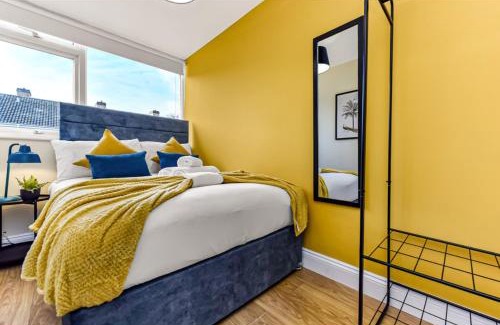 Hackney Wick Apartamento | Stunning Family Home - Sleeps 11
