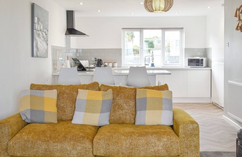 Benllech Cabaña | Alojamiento de 3 habitaciones en Benllech