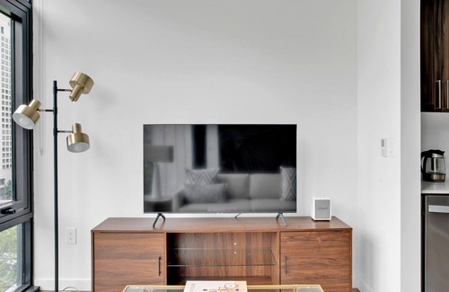 Downtown Seattle Apartamento | Stunning First Hill 1BR w/ Gym & Coworking, by Blueground