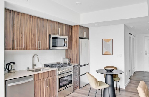 Downtown Seattle Apartamento | Stunning First Hill 1BR w/ Gym & Coworking, by Blueground